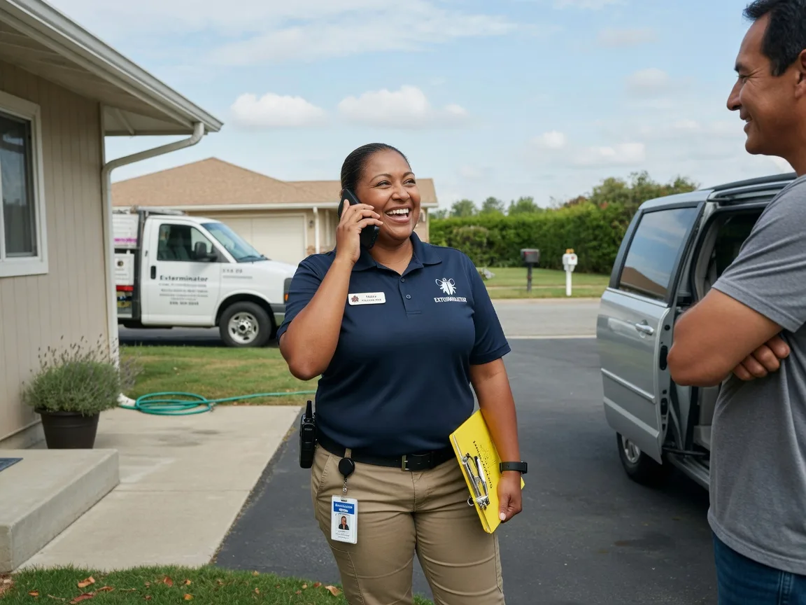Pest Control Elma, IA FAQs